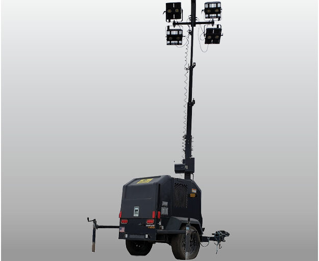LED Light Plant