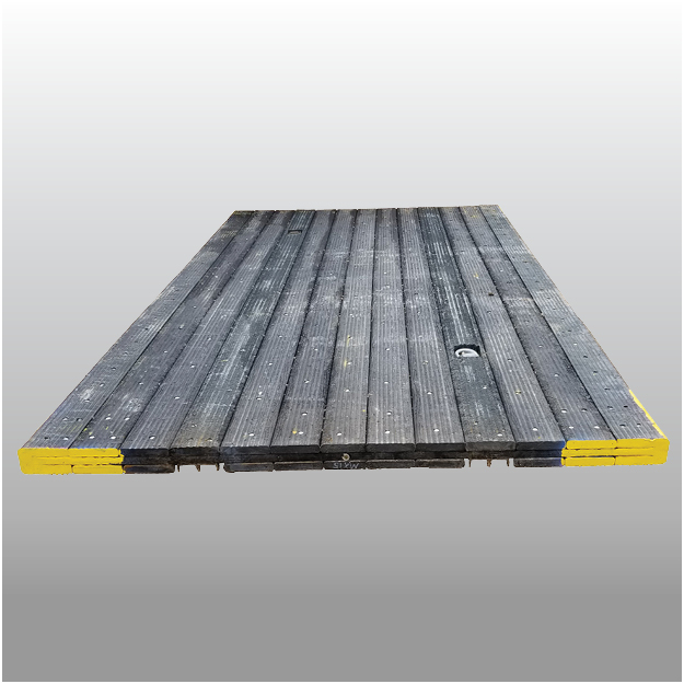 Industrial ECOmats
