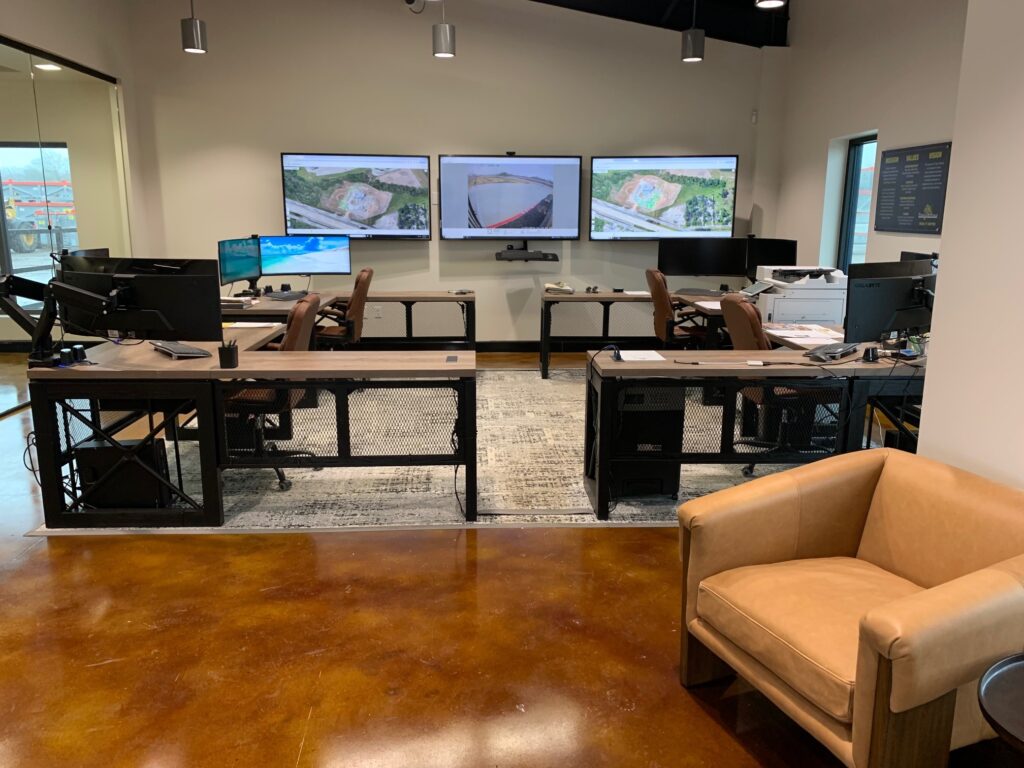 Command Central for Asset Tracking