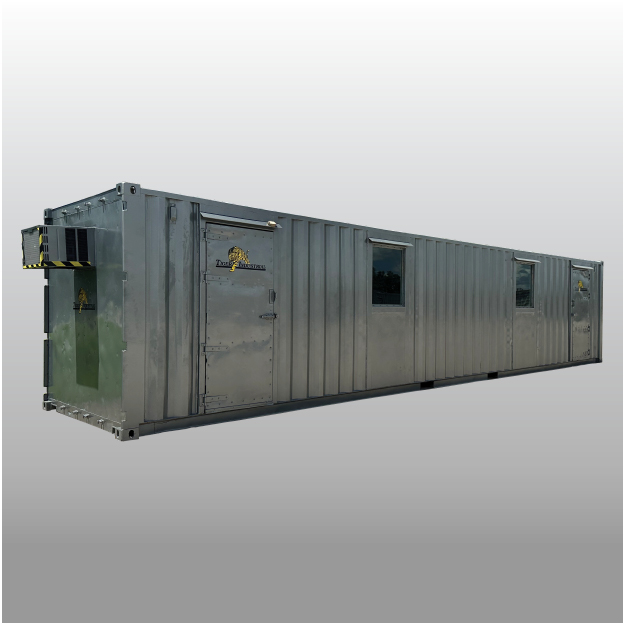 8 x 40 Blast Resistant Buildings