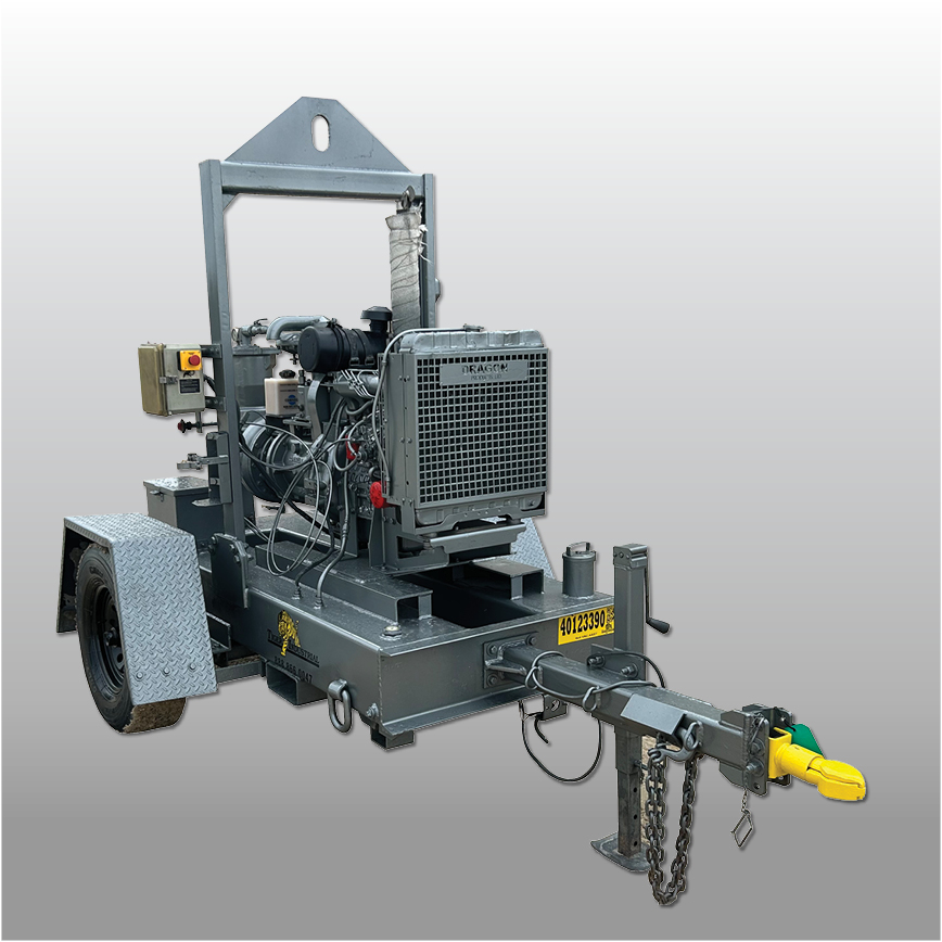 4x4 4NNT VAC ASSIST PUMP
