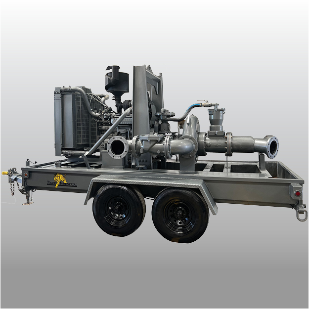 Tiger Industrial Rentals 8NHTA - 325HP10x8 Water Transfer Pump