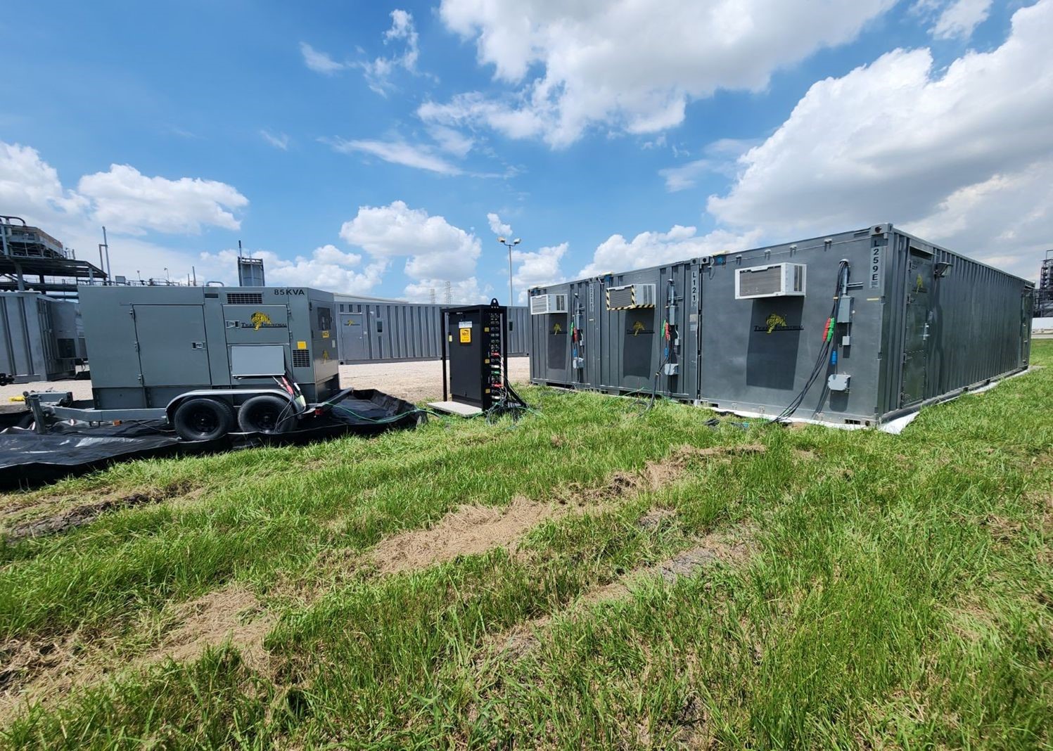 MULTI-PLEX BLAST RESISTANT BUILDINGS - Image 10