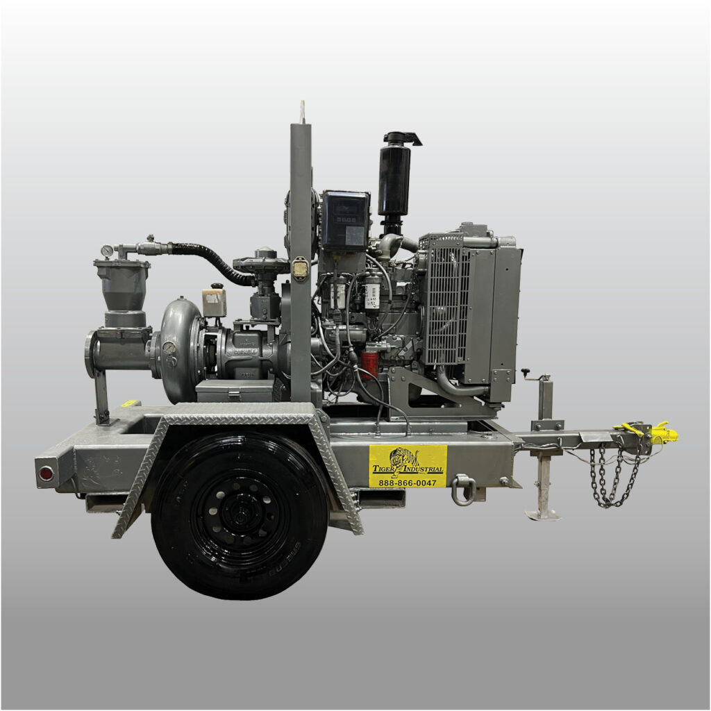 Super 6 Pump