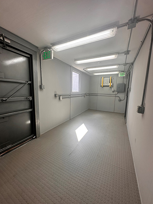 8’ X 20’ BLAST RESISTANT BUILDINGS - Image 2