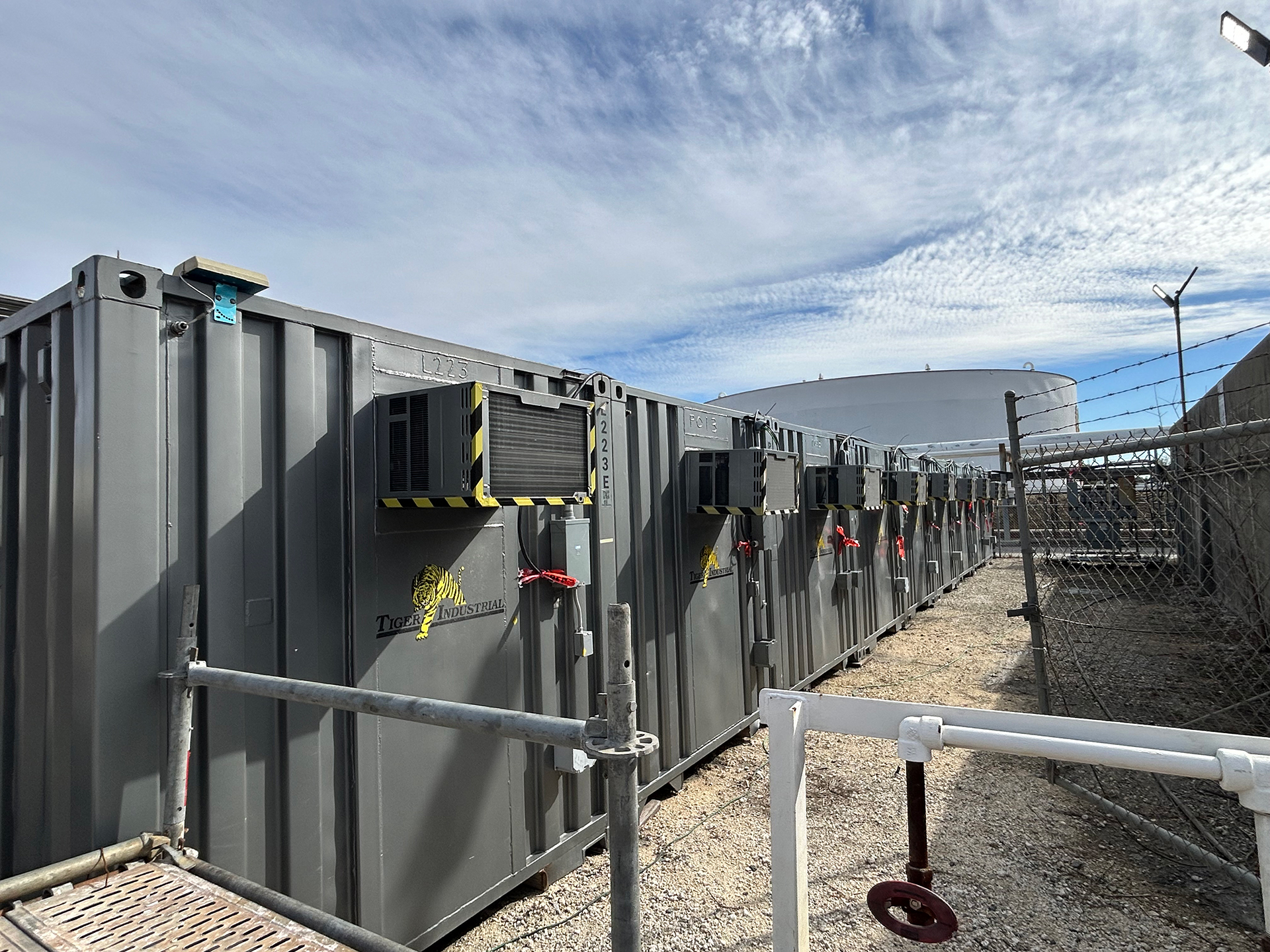MULTI-PLEX BLAST RESISTANT BUILDINGS - Image 11
