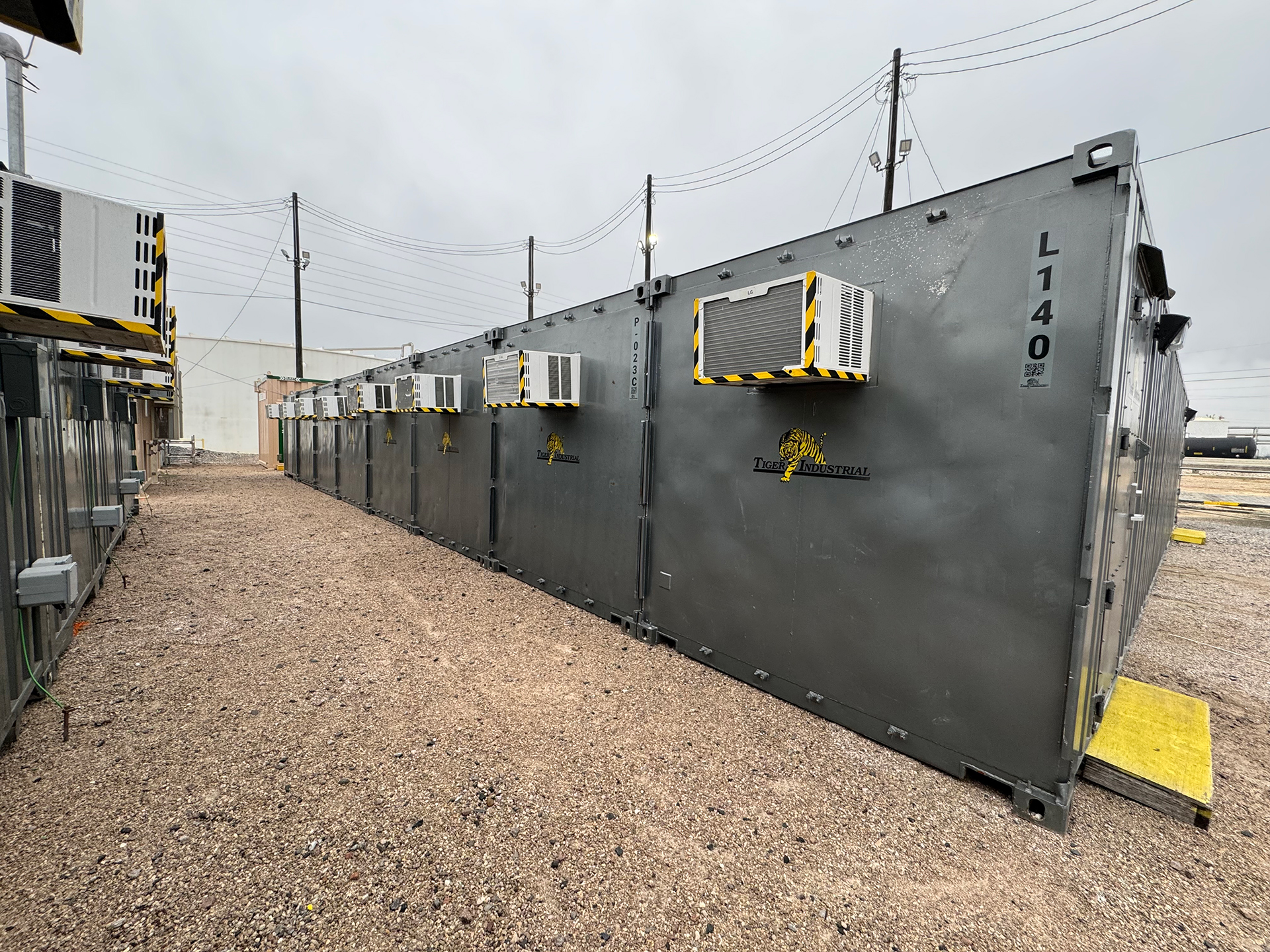 MULTI-PLEX BLAST RESISTANT BUILDINGS - Image 16