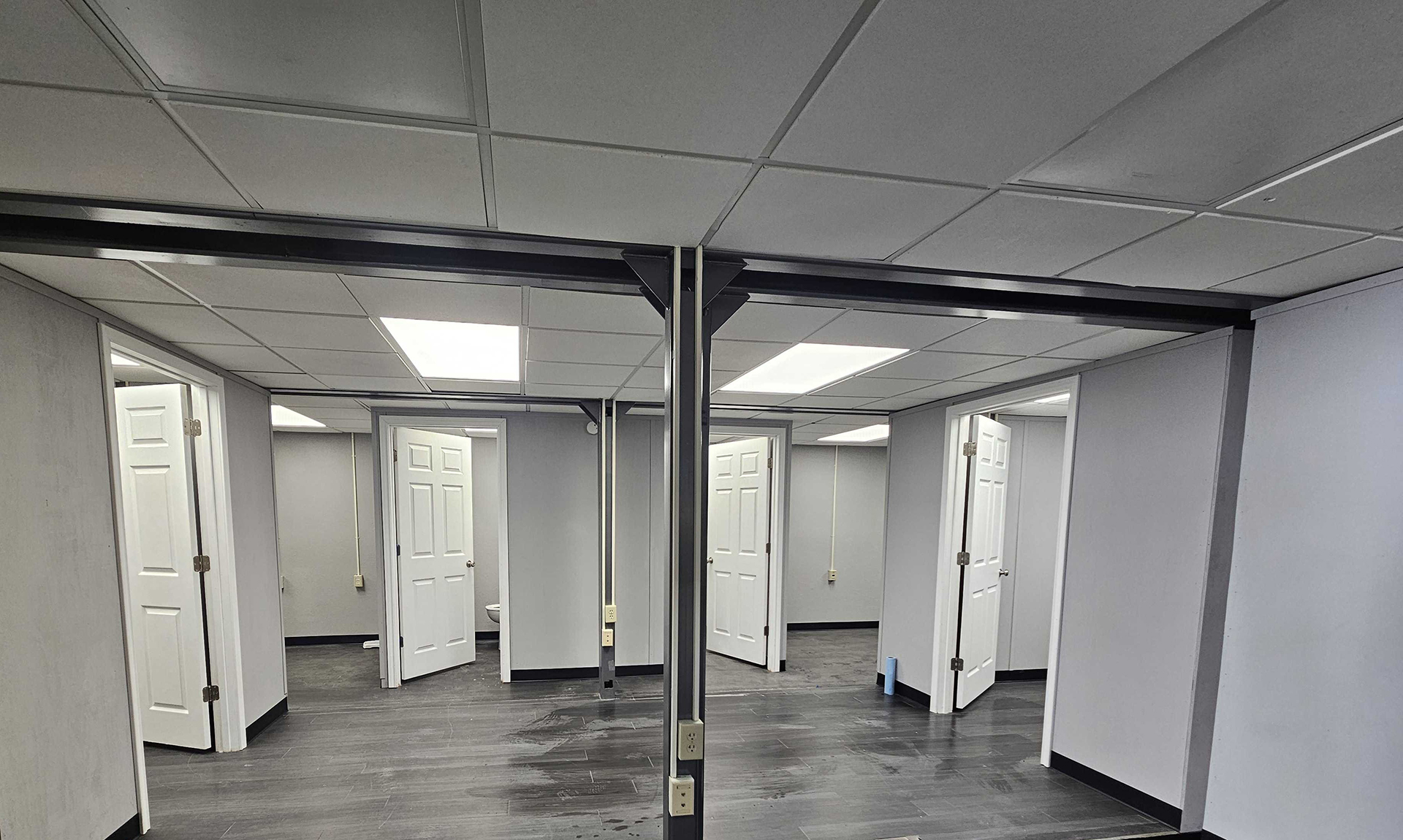 MULTI-PLEX BLAST RESISTANT BUILDINGS - Image 18