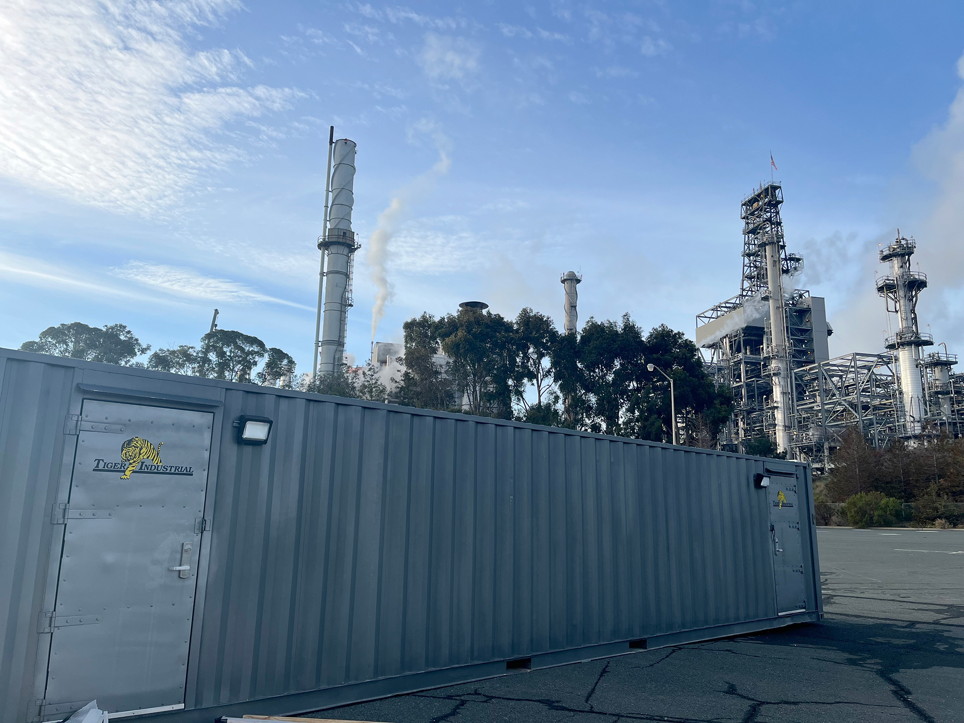 MULTI-PLEX BLAST RESISTANT BUILDINGS - Image 4