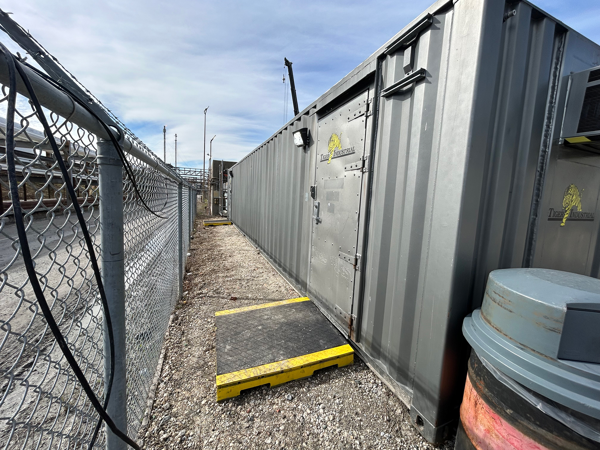MULTI-PLEX BLAST RESISTANT BUILDINGS - Image 15