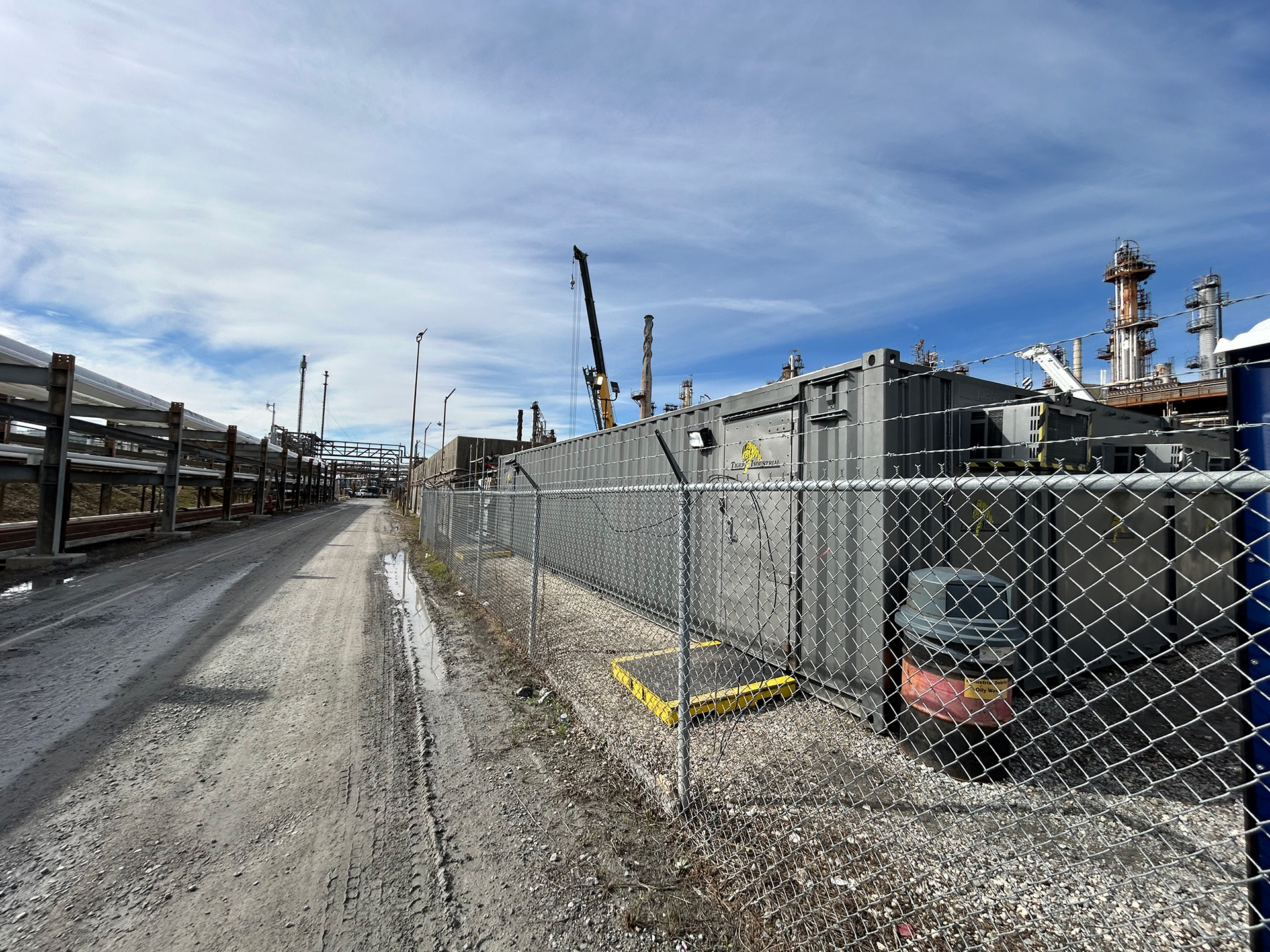 MULTI-PLEX BLAST RESISTANT BUILDINGS - Image 12