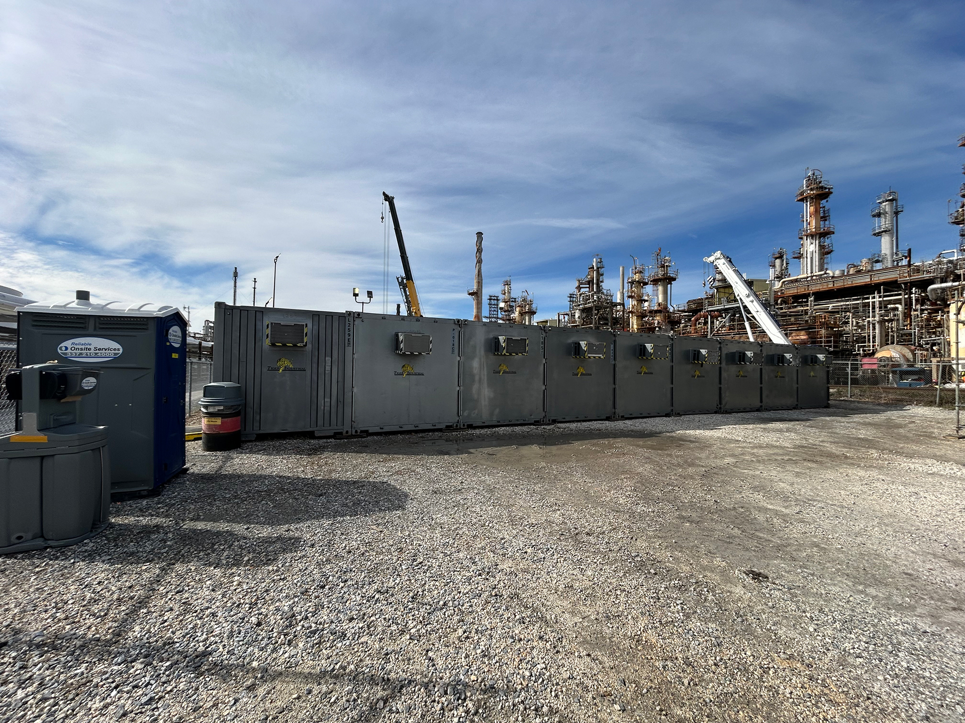MULTI-PLEX BLAST RESISTANT BUILDINGS - Image 13