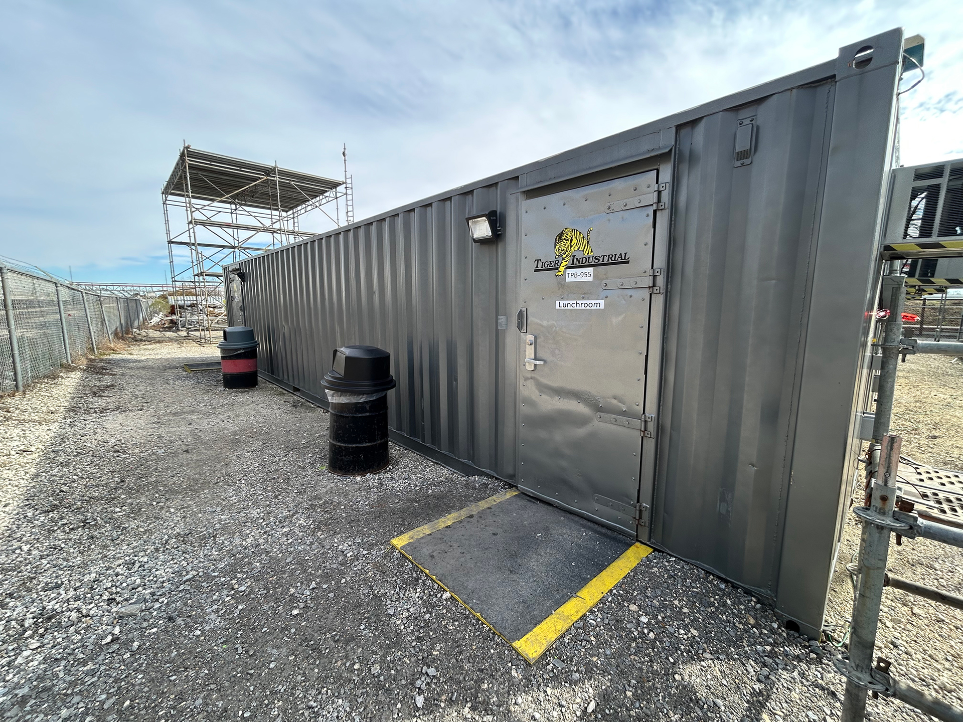 MULTI-PLEX BLAST RESISTANT BUILDINGS - Image 14