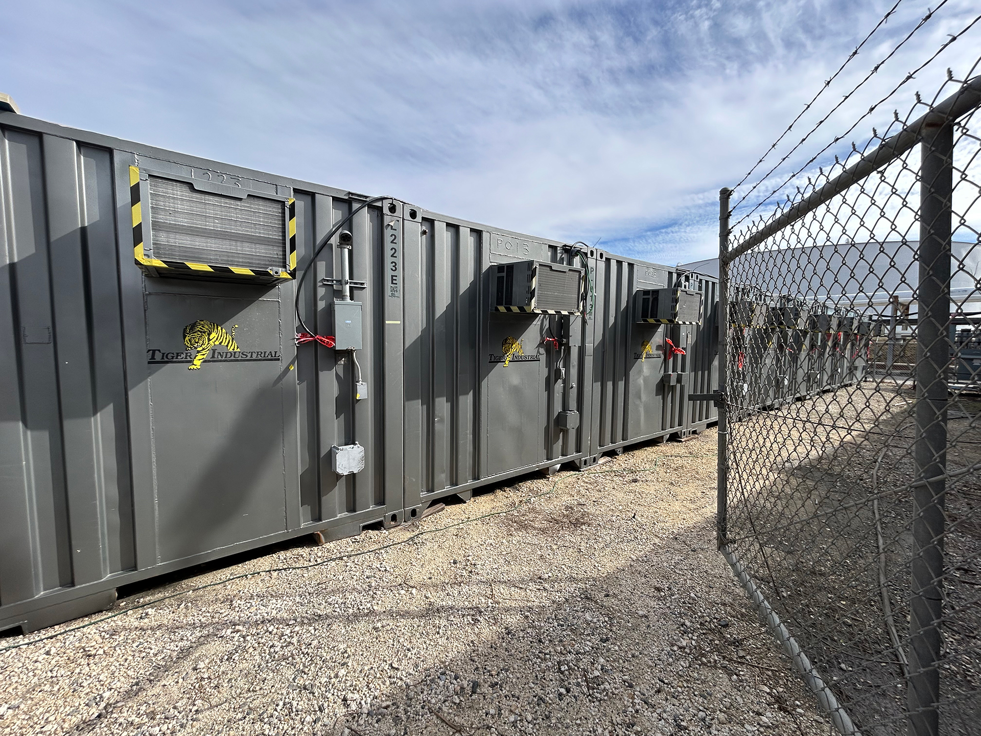 MULTI-PLEX BLAST RESISTANT BUILDINGS - Image 17
