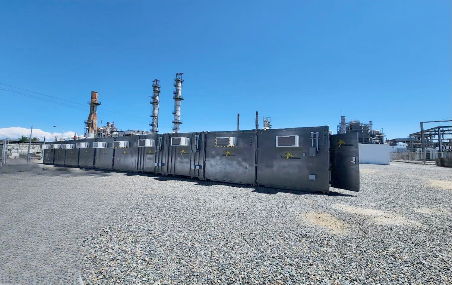 MULTI-PLEX BLAST RESISTANT BUILDINGS - Image 5