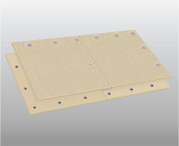 Tiger Poly Mat