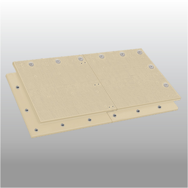 Tiger Poly Mat