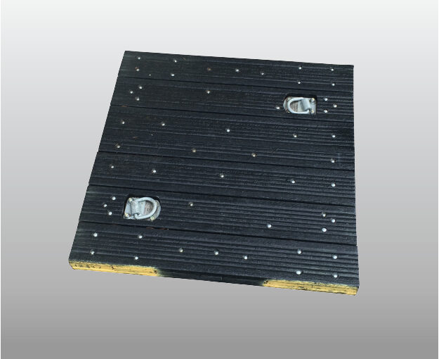 ECOmat Crane Pads