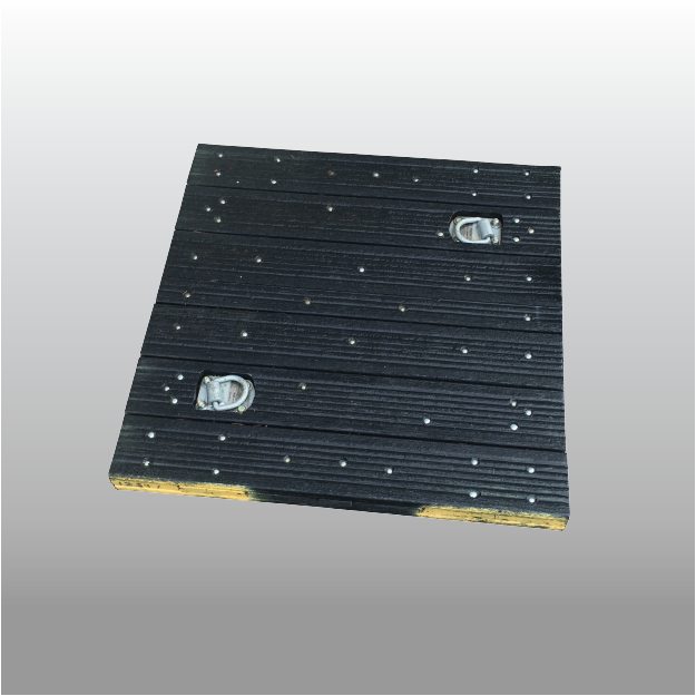 ECOmat Crane Pads
