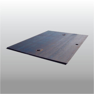 Trench Plate