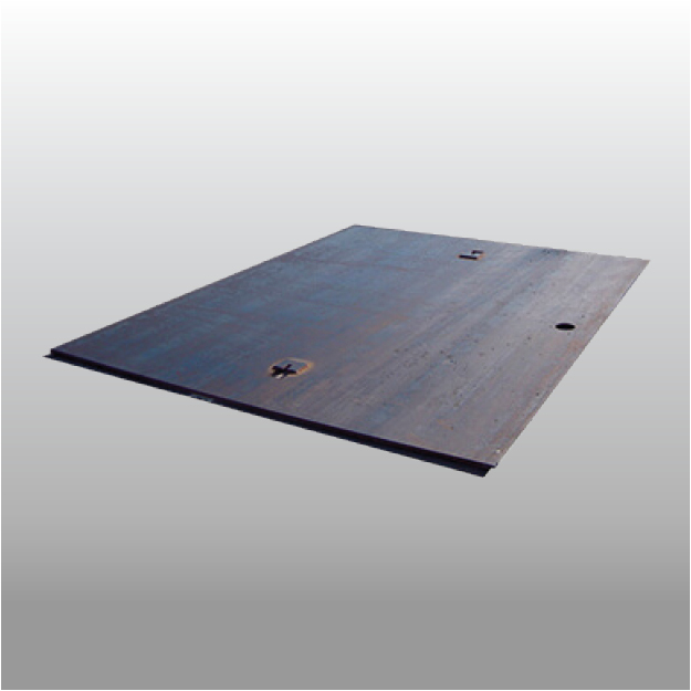 Trench Plate