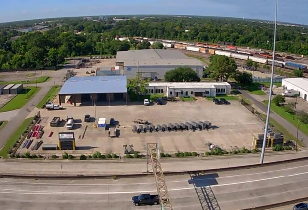 Beaumont Yard