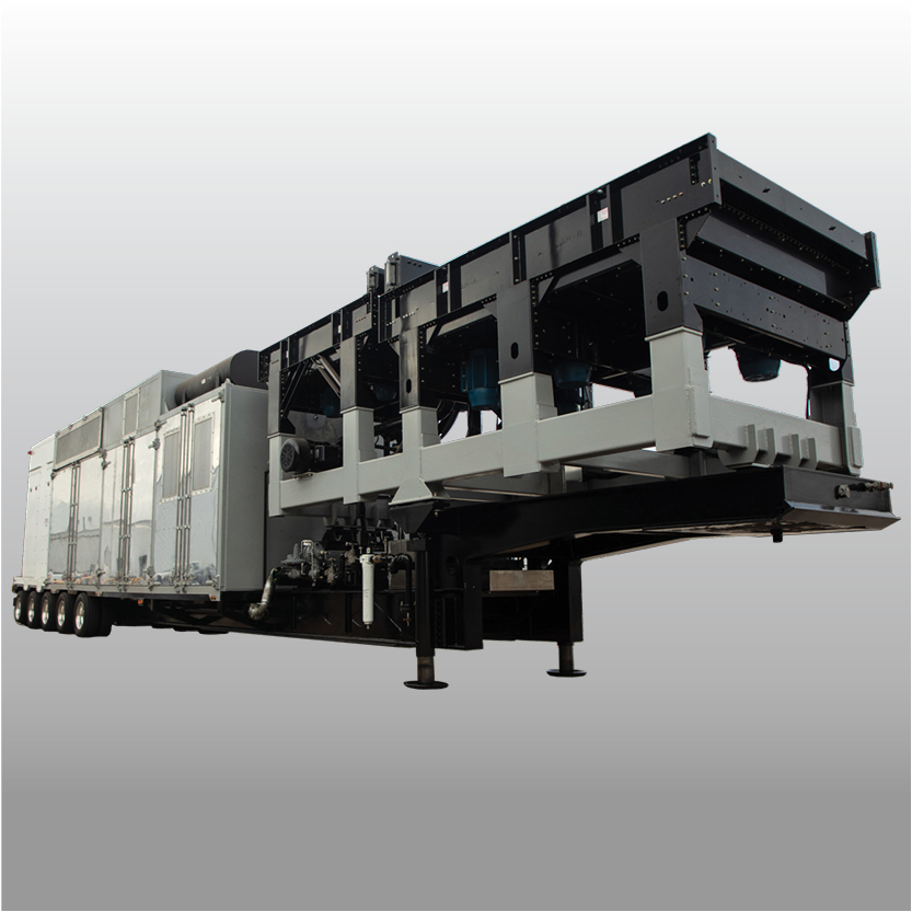 Dragon PowerGen GT26 Genset