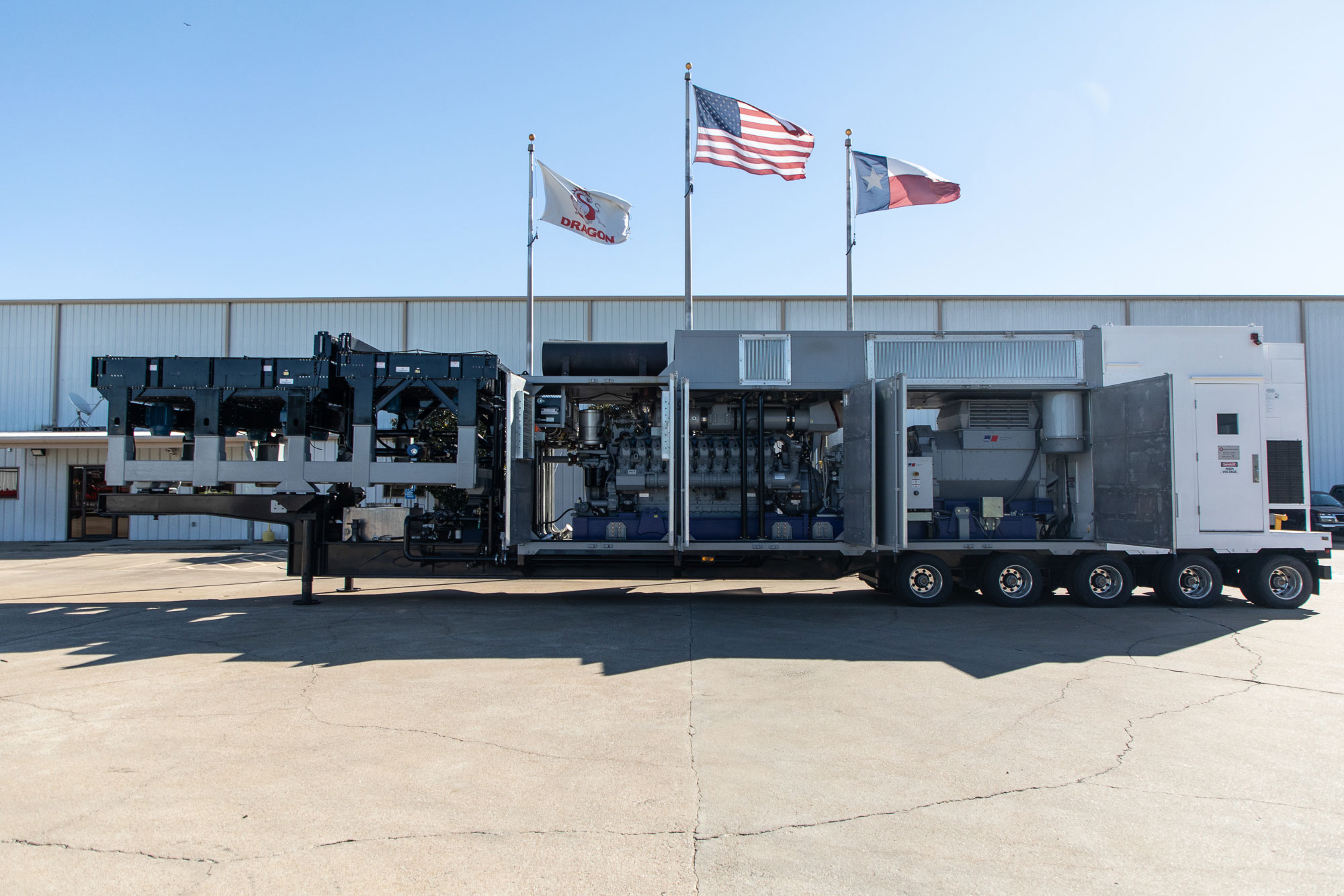 POWERGR26M Genset - Image 2